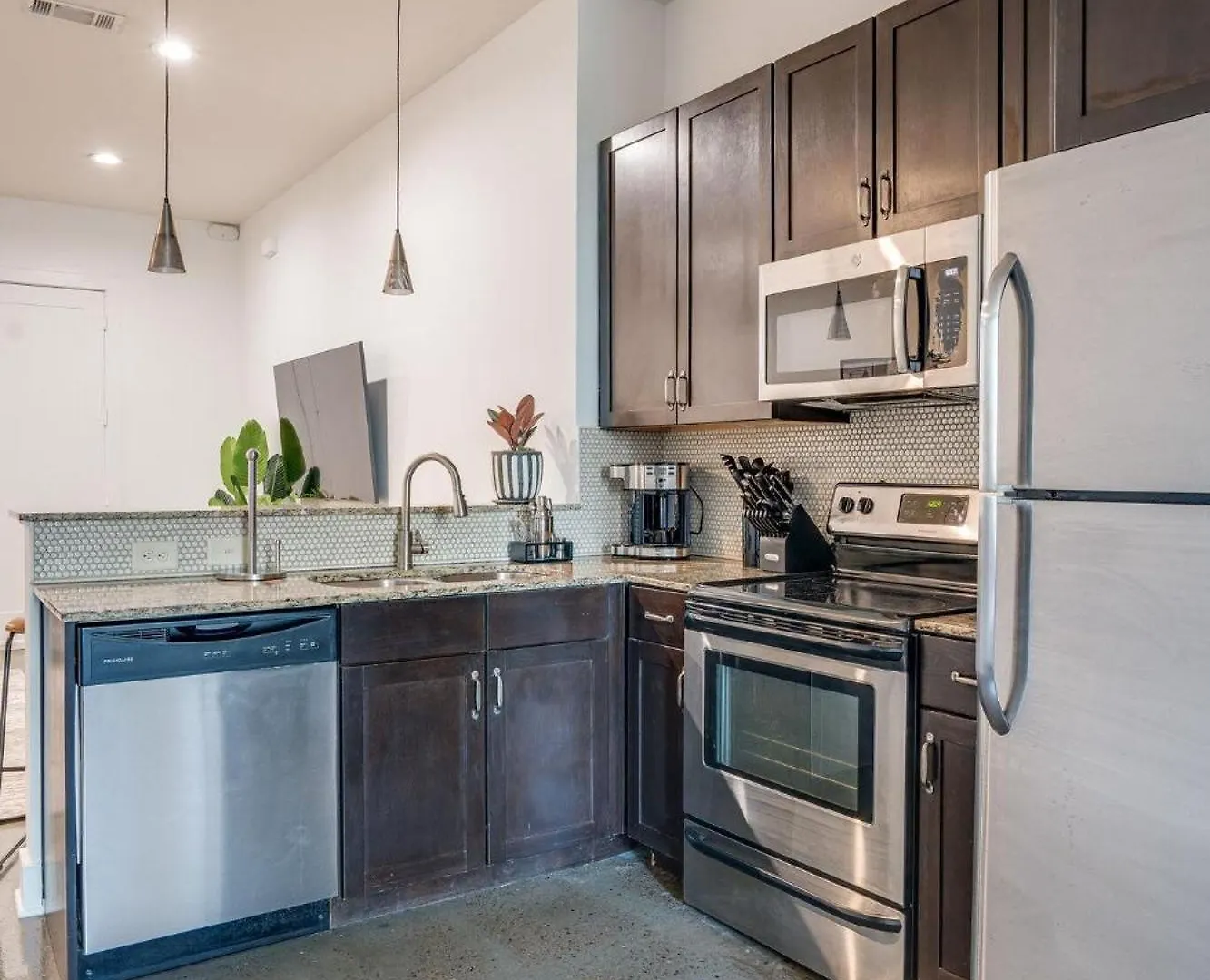 Lofts At 30Th - Modern Life - Mins To Broadway Villa Nashville Vakantiehuis