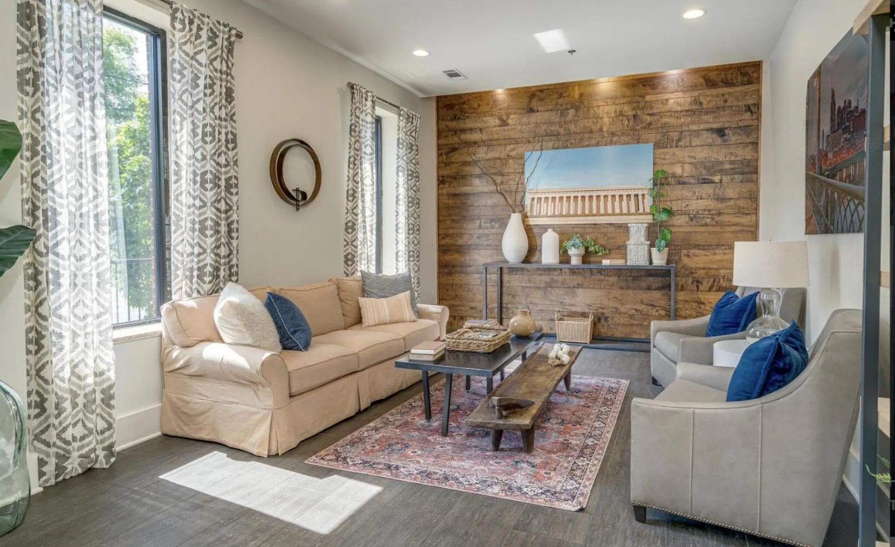 Lofts At 30Th - Modern Life - Mins To Broadway Villa Nashville Vakantiehuis